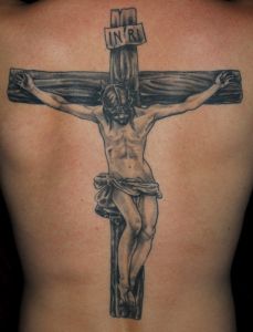 Religious Temporary Tattoos