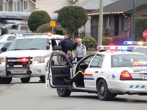 Coquitam RCMP responds to New Year's Day drive-by