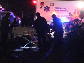 Man Shot in Surrey Jan 24 2012