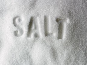 sea salt vs table salt