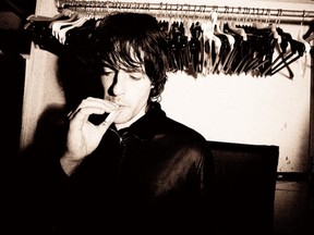 Spiritualized: Jason "Spaceman" Pierce.