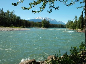 Skeena River, B.C.