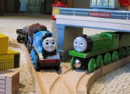 The best homemade Thomas train videos on YouTube | Vancouver Sun