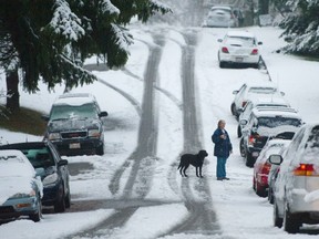 Vancouversnow