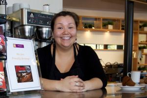 Truffles Cafe Opens At Van Dusen