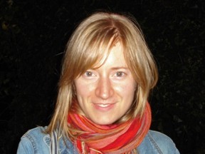 Victoria author Deborah Willis.