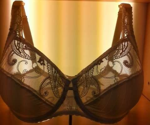 MY TOP DRAWER on X: Lingerie Lesson: Your bra should hug your