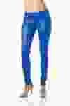 7 for All Mankind – The Skinny in High Shine COBALT $245