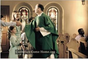 Catholics Come Home Campaign