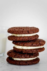 Butter bakery choc cookies