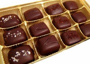 kharmavore chocolates