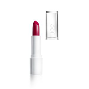 Joe Fresh Beauty matte lipstick in Raspberry