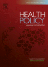 Health Policy journal cover, current issue