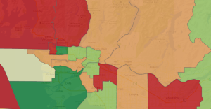 Metro Vancouver  2011 Boundaries