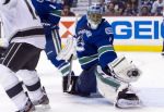 Los Angeles Kings v Vancouver Canucks - Game One