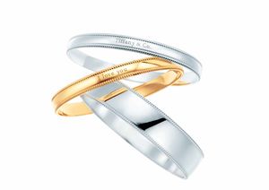 Tiffany & Co. I Love You bangles