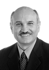 Farid Rohani, Laurier Institution board member.