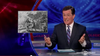 Stephen Colbert takes on Americans who believe in “imaginary” apocalyptic scenarios.