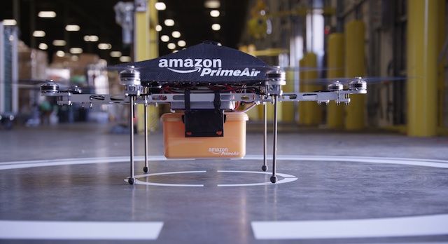 amazon prime air web