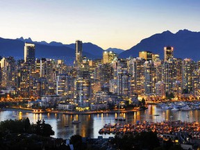 Mayor Gregor Robertson told a famous Buddhist monk that Vancouver has become "a very desirable city. People come here from all over the world for the beauty and for the sense of community...  That creates challenges for my kids and the next generation to live here. It's not affordable to live here now."