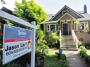 Sixty-eight per cent of millionaires in B.C. are either immigrants or the direct offspring of an immigrant. Some say that's why relatively modest Vancouver houses like this are worth $1.8 million or more.