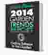 Garden Trends Report.