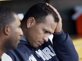 Alex Rodriguez keeps insisting he is the victim in his performance-enhancing drugs scandal.