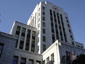 Vancouver City Hall