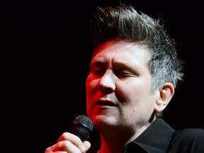 k.d. lang is touring Canada for the first time in 13 years this summer. She lands in Vancouver Aug. 16 -17