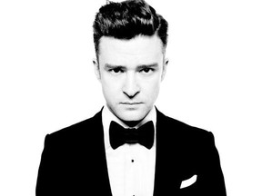 Justin Timberlake Rogers Arena Vancouver live chat