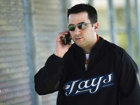 Toronto Blue Jays general manager Alex Anthopoulos has long been a believer in value and refuses to alter his approach.