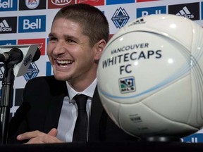 Carl Robinson has cast a wide net in getting new players for his Vancouver Whitecaps.