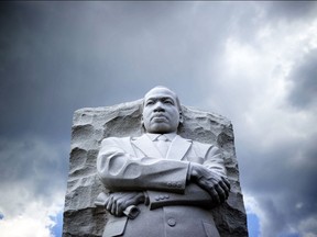 Martin Luther King Jr. turned anger toward goodness. Baird Blackstone likes the way John Cobb Jr. suggests if we let anger morph into hatred, we do violence.