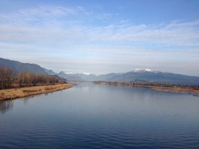 Pitt River