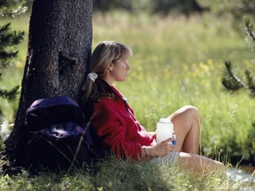 Unplugging from our fast paced world to take time in our natural surroundings is important for our health, studies find