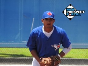 Will we see him from the start? (image courtesy of MLB Prospect Portal)