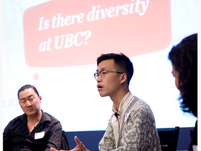 Most students at BC universities have been trained in anti-stereotyping programs, like this one. They're taught that people are "diverse," but also that "everyone is alike under the skin." It seems contradictory. Does this cause many to "self-segregate?"