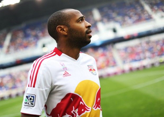 Style, Beauty, and Thierry Henry