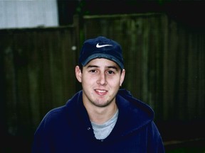 Michael Scullion, 2008 murder victim