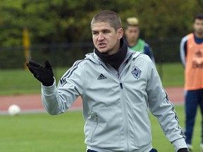 Whatever Whitecaps coach Carl Robinson said to his team at halftime of Saturday’s game at Real Salt Lake managed to turn a dreadful performance into something resembling that expected of a professional sports team.