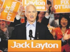 The late NDP leader Jack Layton was among the first -- in 2011 -- to raise the problems associated with the rapid rise in temporary foreign workers. He was supported by Tung Chan, former head of SUCCESS.