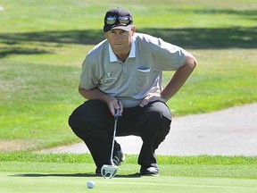 North Vancouver’s Bryn Parry has been B.C.’s top club pro for several years and won the 2013 PGA of Canada Championship.