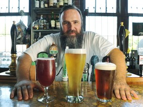 Nigel Springthorpe and Vancouver's craft mecca, the Alibi Room, will host Hoppapalooza V on Sunday, 5-9 p.m.