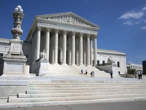 The U.S. Supreme Court ruled last month in favor of Christian prayers in government settings. The dissenting judge criticized the decision by the five majority judges, who happen to be Roman Catholic. U.S. conservative activists are increasingly working with "Christian" lawyers and other legal officials in their various causes.