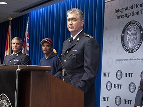 IHIT announce charges in Julie Paskall murder