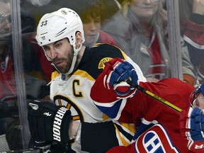 Chara and Habs