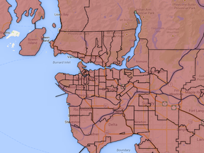 FSA Map