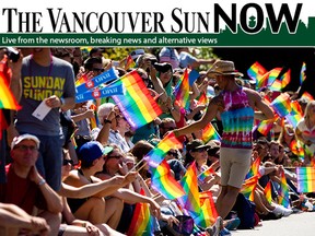 Vancouver Pride Parade 20130804