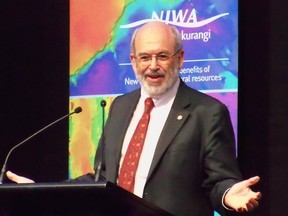 Sir Peter Gluckman is science advisor to the prime minister of New Zealand.