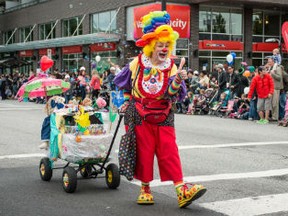 vancouver kid friendly events